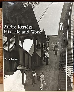 Immagine del venditore per Andre Kertesz, His Life and Work venduto da Moe's Books