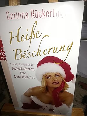 Bild des Verkufers fr Heie Bescherung, erotische Geschichten von Sophie Andresky, Luna, Astrid Martini u.a. zum Verkauf von Verlag Robert Richter