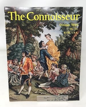 The Connoisseur October 1969 (Vol 172 No. 692)