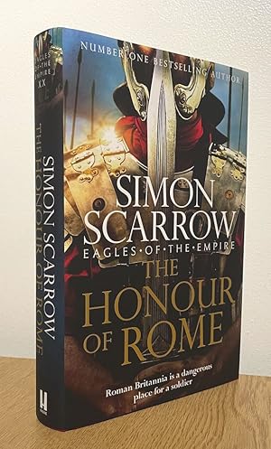 Honour of Rome - Very Fine signed carefully selected collectors edition of the 20th Cato and Macr...