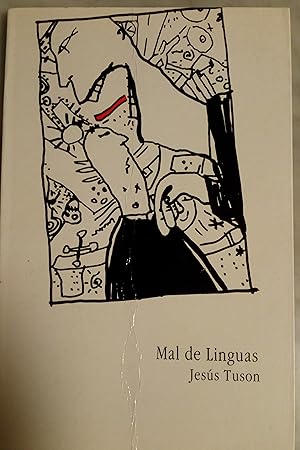 Imagen del vendedor de Mal de linguas a la venta por Libros Nakens