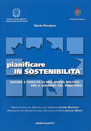Image du vendeur pour Pianificazione in sostenibilit mis en vente par Libro Co. Italia Srl