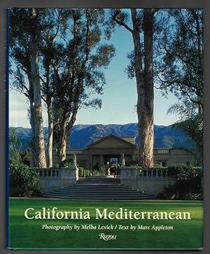 Bild des Verkufers fr California Mediterranean (SIGNED FIRST EDITION) zum Verkauf von Nighttown Books