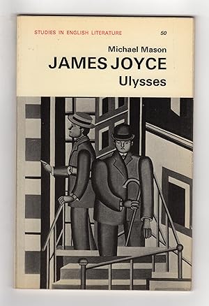 Seller image for JAMES JOYCE: ULYSSES for sale by BOOKFELLOWS Fine Books, ABAA