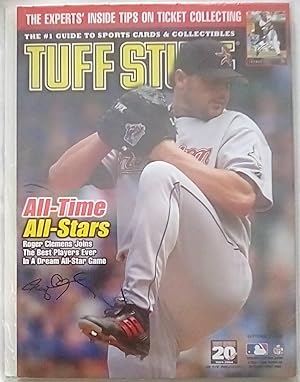 Tuff Stuff: The #1 Guide to Sports Cards & Collectibles September 2004 Vol. 21 No. 5