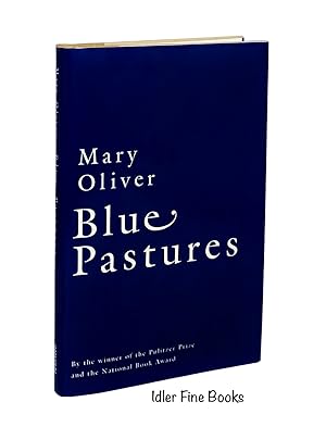 Seller image for Blue Pastures for sale by Idler Fine Books