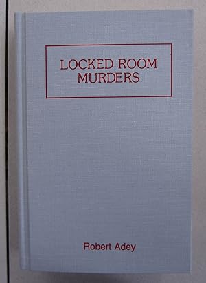 Seller image for Locked Room Murders for sale by Midway Book Store (ABAA)