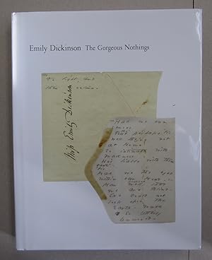 Imagen del vendedor de The Gorgeous Nothings: Emily Dickinson's Envelope Poems a la venta por Midway Book Store (ABAA)