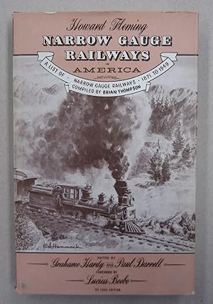 Narrow Gauge Railways in America