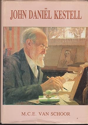 Immagine del venditore per John Daniel Kestell outobiografies beskryf venduto da Snookerybooks