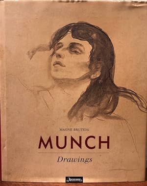 Seller image for MUNCH: Drawings for sale by Lost Horizon Bookstore