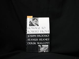 Seller image for Homage to Robert Frost for sale by George Strange's Bookmart