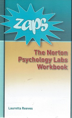 Seller image for Zaps: The Norton Psychology Labs Workbook for sale by Marlowes Books and Music