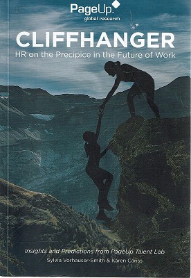 Cliffhanger: HR On The Precipice In The Future Of Work