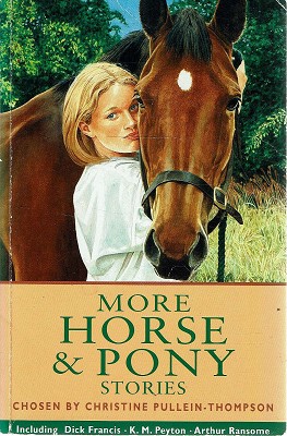 Imagen del vendedor de More Horse And Pony Stories a la venta por Marlowes Books and Music