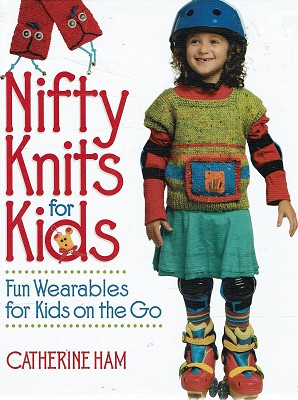 Seller image for Nifty Knits For Kids for sale by Marlowes Books and Music