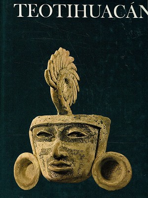 Seller image for Teotihuacan for sale by Marlowes Books and Music