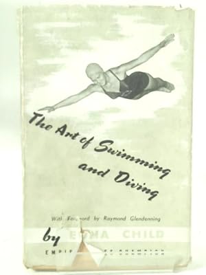 Seller image for The Art of Swimming and Diving for sale by World of Rare Books