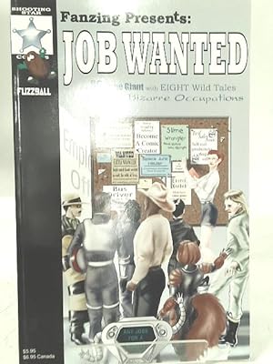 Immagine del venditore per Fanzing Presents: Job Wanted venduto da World of Rare Books
