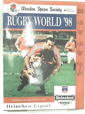Bild des Verkufers fr Rugby World '98 zum Verkauf von World of Rare Books