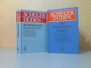 Seller image for Schlerduden - Die Mathematik 1 und 2 for sale by Andrea Ardelt