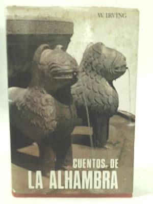 Bild des Verkufers fr Cuentos De La Alhambra zum Verkauf von World of Rare Books