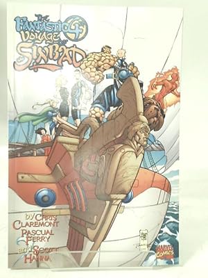 Image du vendeur pour The Fantastic 4th Voyage of Sinbad mis en vente par World of Rare Books