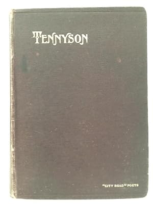 Bild des Verkufers fr Poetical Works Of Alfred Lord Tennyson zum Verkauf von World of Rare Books