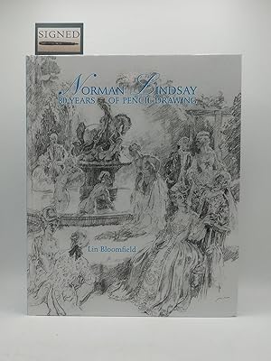 Norman Lindsay: 80 Years of Pencil Drawing