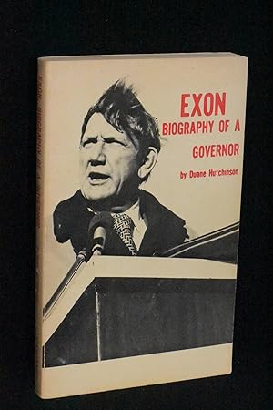 Imagen del vendedor de Exon: Biography of a Governor a la venta por Books by White/Walnut Valley Books