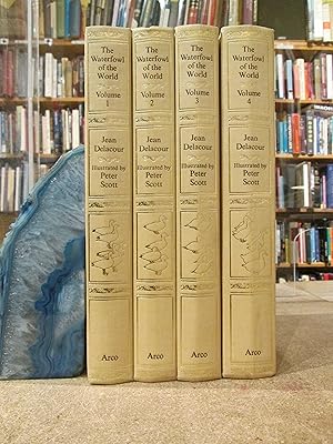 The Waterfowl of the World Complete in Four Volumes