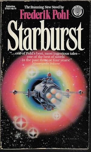 Seller image for STARBURST for sale by Books from the Crypt