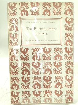 Seller image for Burning Hare (Phoenix Living Poets S.) for sale by World of Rare Books