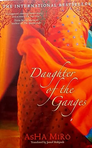 Imagen del vendedor de Daughter of the Ganges: A Memoir. a la venta por Banfield House Booksellers