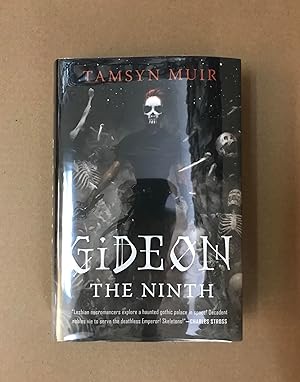 Imagen del vendedor de Gideon the Ninth (A Tor.com Book) a la venta por Fahrenheit's Books