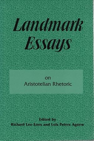 Seller image for Landmark Essays on Aristotelian Rhetoric. for sale by Fundus-Online GbR Borkert Schwarz Zerfa