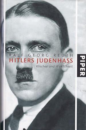 Bild des Verkufers fr Hitlers Judenhass: Klischee und Wirklichkeit. zum Verkauf von Fundus-Online GbR Borkert Schwarz Zerfa