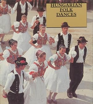 Seller image for Hungarian Folk Dances for sale by CorgiPack
