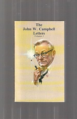 Seller image for The John W. Campbell Letters Volumn's 1 & 2 for sale by Sherwood Frazier Books
