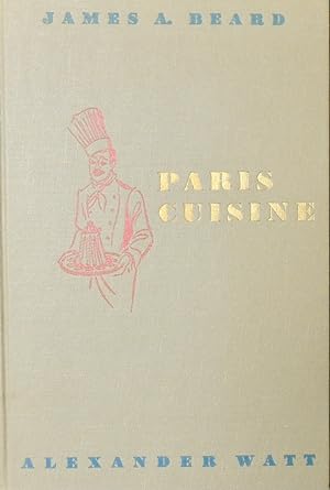 Seller image for Paris Cuisine for sale by Basket Case Books