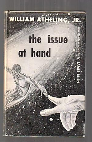 Seller image for The Issue at Hand for sale by Sherwood Frazier Books