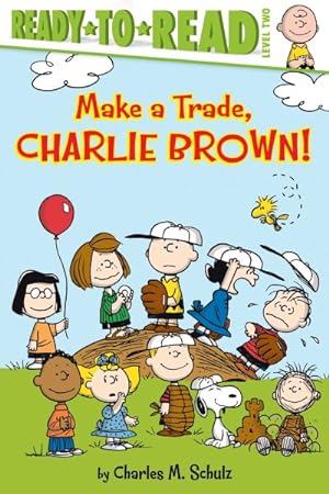 Seller image for Make a Trade, Charlie Brown! for sale by GreatBookPrices