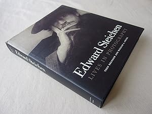 Bild des Verkufers fr Edward Steichen: Lives in Photography zum Verkauf von Nightshade Booksellers, IOBA member