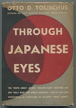 Seller image for Through Japanese Eyes for sale by Between the Covers-Rare Books, Inc. ABAA