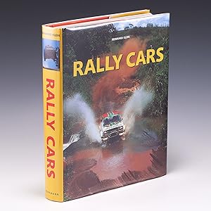 Bild des Verkufers fr Rally Cars zum Verkauf von Salish Sea Books