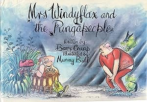 Seller image for Mrs Windyflax and the Pungapeople for sale by Browsers Books