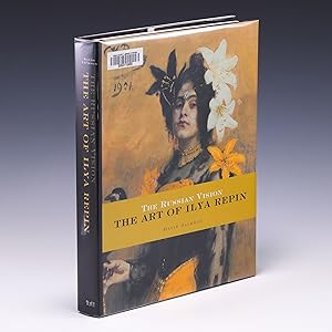 Imagen del vendedor de The Russian Vision: The Art of Ilya Repin a la venta por Salish Sea Books