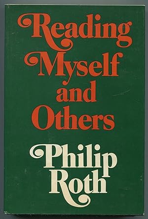 Seller image for Reading Myself and Others for sale by Between the Covers-Rare Books, Inc. ABAA