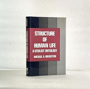 Structure of Human Life: A Vitalist Ontology