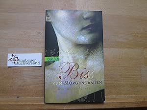 Imagen del vendedor de Biss zum Morgengrauen. Stephenie Meyer. Aus dem Engl. von Karsten Kredel / Carlsen ; 690 a la venta por Antiquariat im Kaiserviertel | Wimbauer Buchversand